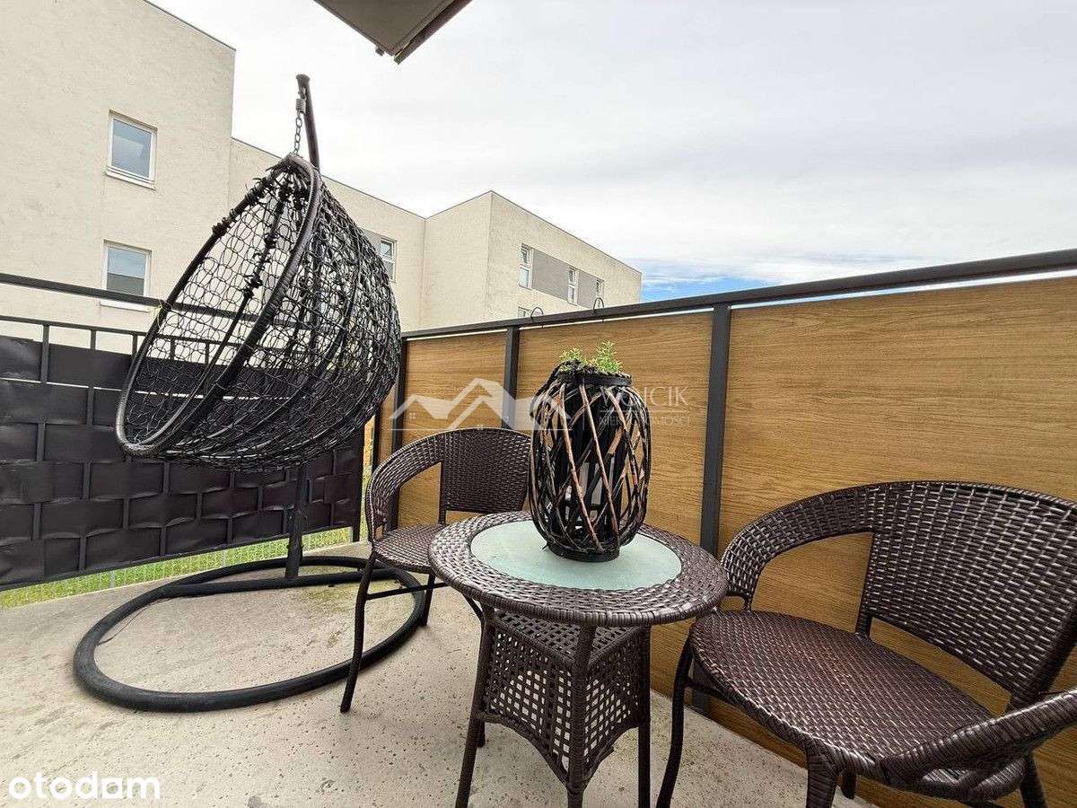 Bardzo ładne 2 pok w budynku premium garaż w cenie-8