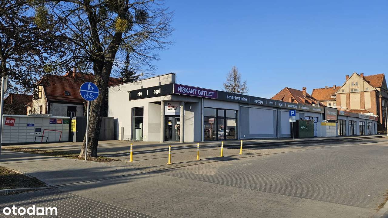 Lokal użytkowy 52m po ESTOO Września Kościuszki 14 świetna lokalizacja - Pełny obrazek: 2/10