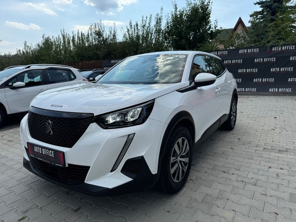 peugeot 2008   1 5 bluehdi fap active