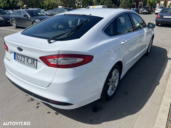 Ford Mondeo 2.0 TDCi Titanium - 5