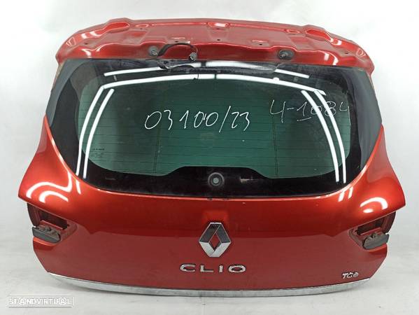 Mala Renault Clio Iv (Bh_) - 1