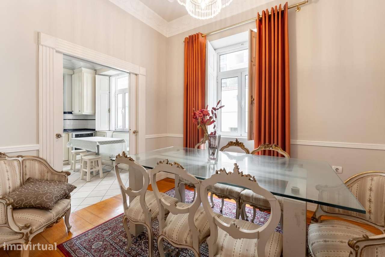 Moradia T4 + 1 com piscina, Pena, Lisboa - Grande imagem: 5/42