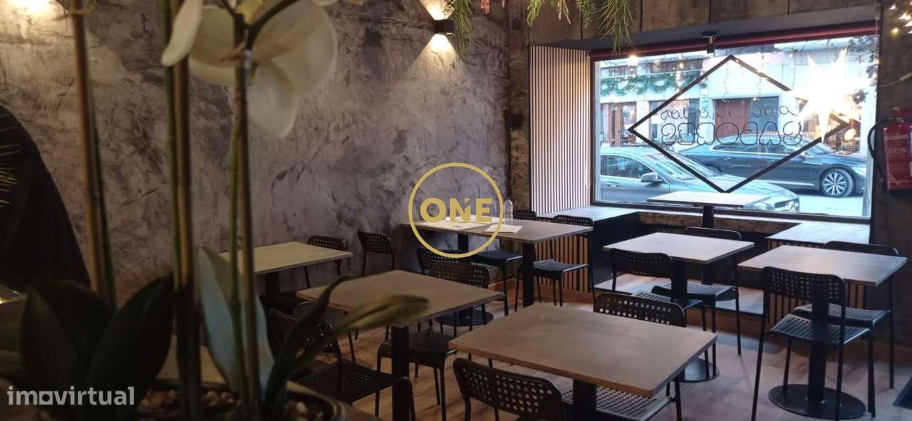 Trespasse de Restaurante - Cantinho dos Sabores (Porto)-16