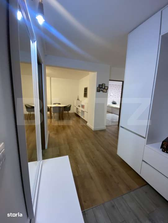 Apartament decomandat, 3 camere, etaj 1, langa Spitalul Judetean – m - Imagine principală: 5/7