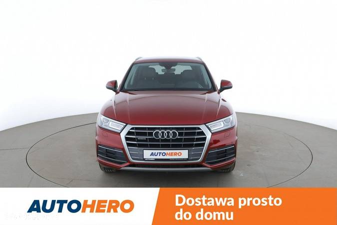 Audi Q5 2.0 TFSI Quattro Sport S tronic - 10