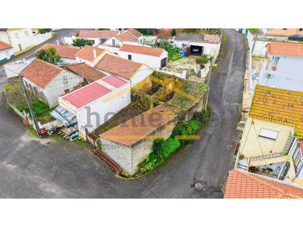 Moradia T2 -Zibreira de Fetais- Sobral de Monte Agraço-5