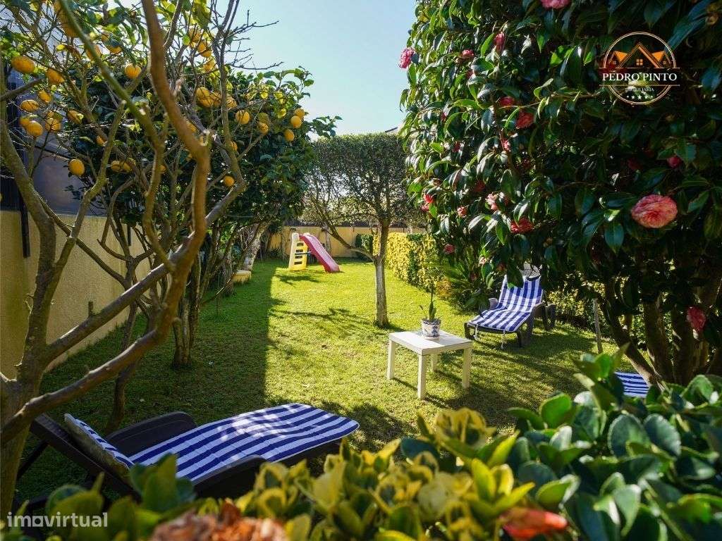 Moradia Independente com Piscina a 250m da Praia – Madalena, Vila Nova-12