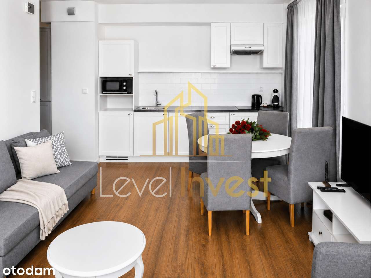 Apartament 3 pokojowy na wynajem Baltica Towers - od września 2026 r.
