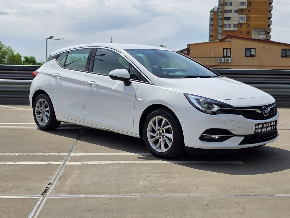Opel Astra K [2015 - 2021] 1.5 Start/Stop Elegance 2020