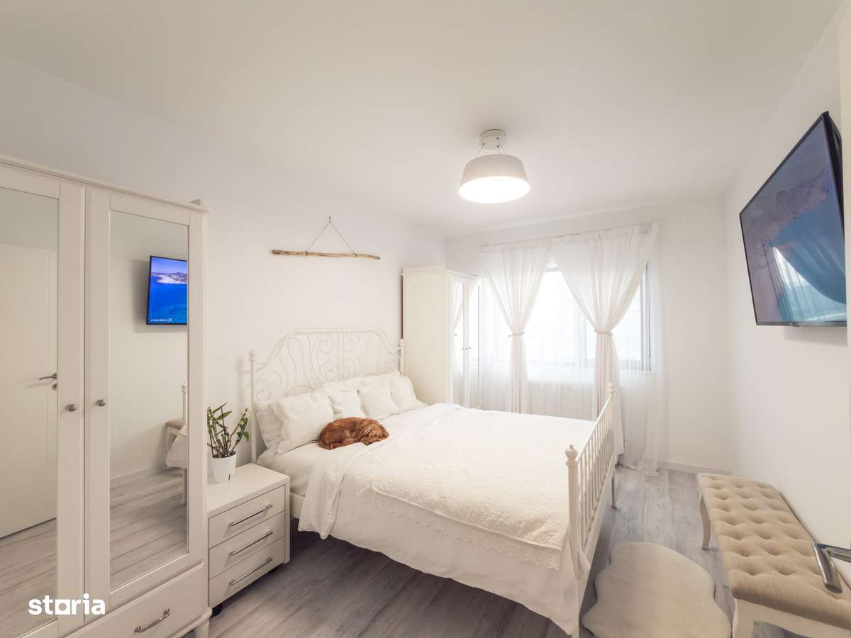 Duplex Miroslava, 143 mp utili, 2021, mobilat, utilat, curte amenajată - Imagine principală: 5/20