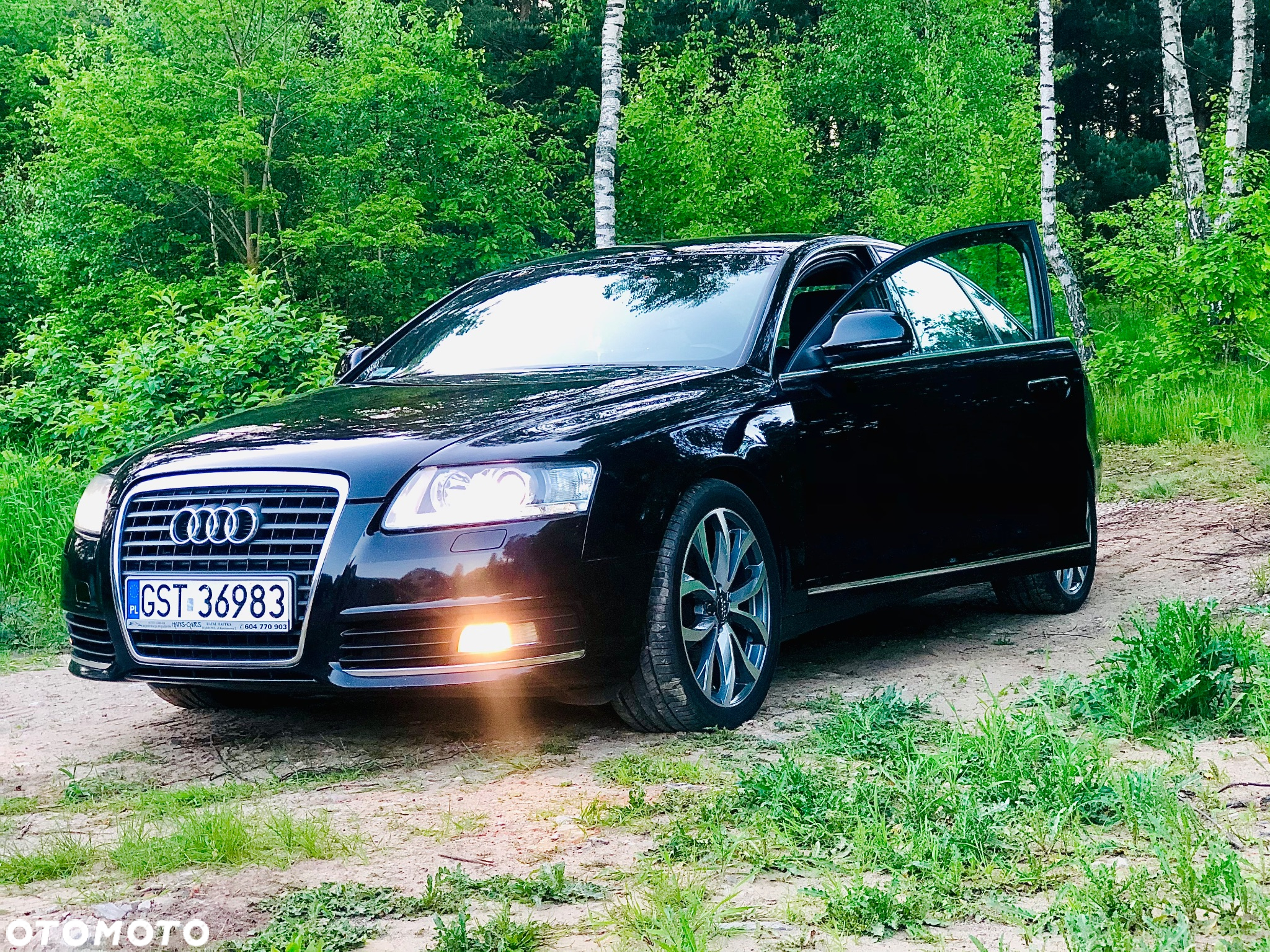 Audi A6 2.7 TDI Multitronic - 9