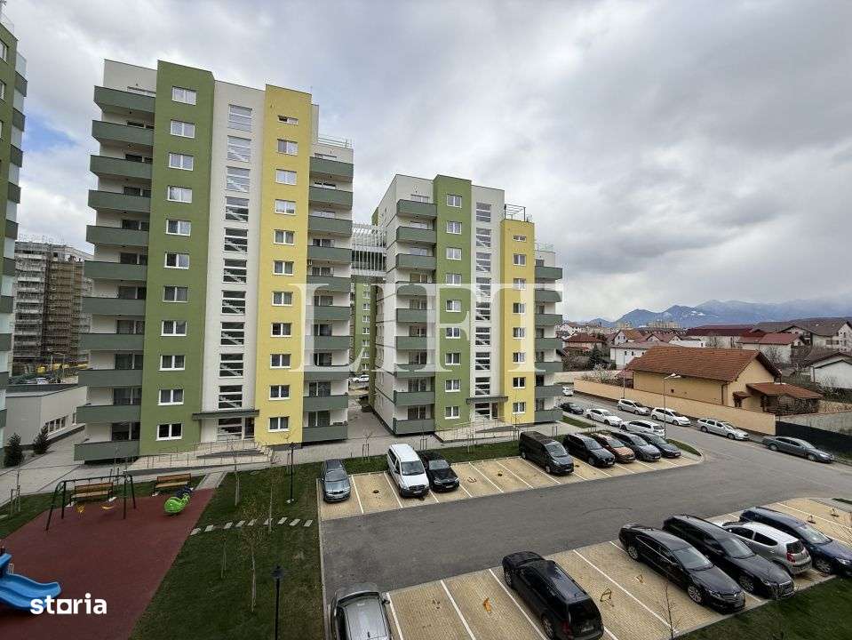 Apartament de 2 camere, decomandat, 54mp, Zona Tractorul-14