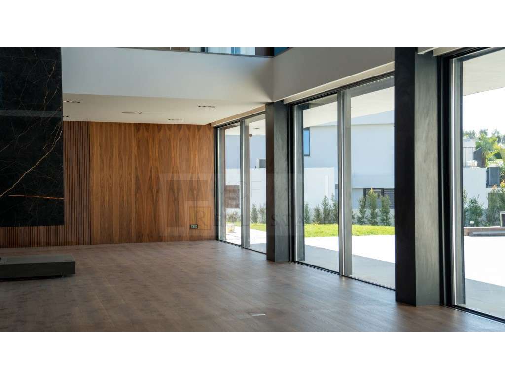 Moradia T5 de luxo - Oeiras Golf & Residence-28