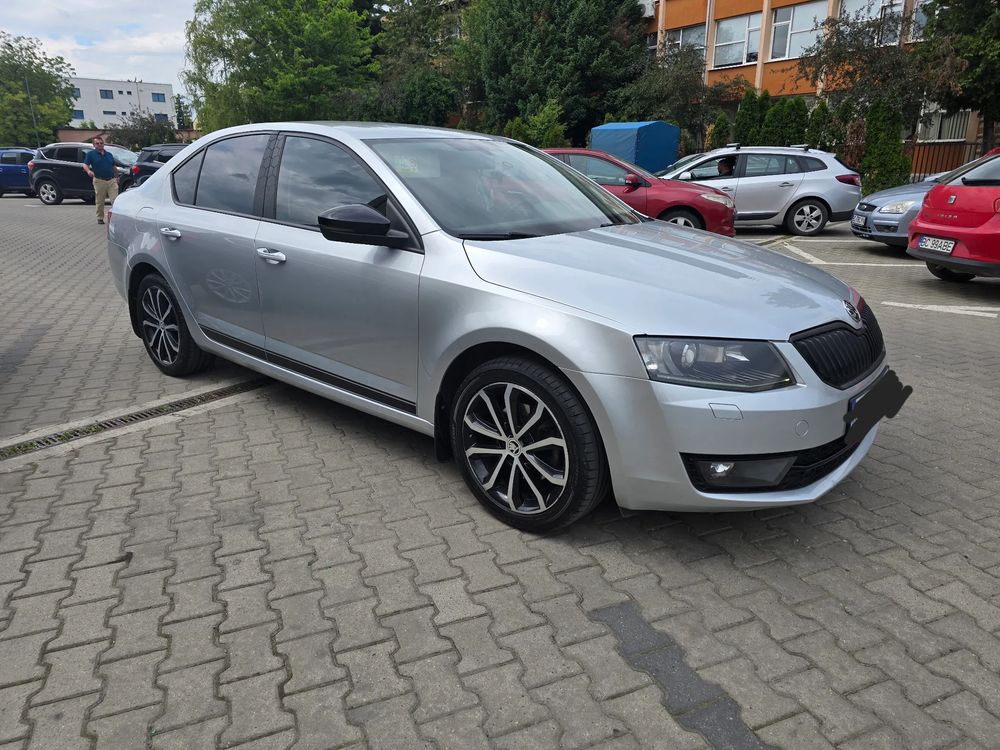 Skoda Octavia III [2013 - 2019] 2.0 TDI Style 2016