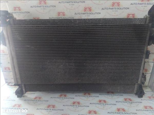 radiator ac renault trafic 2014 2018 - 1