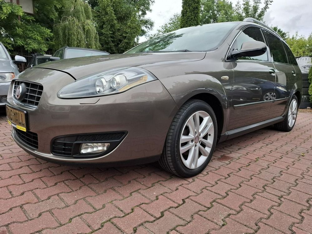 Fiat Croma II (2005-) 1.9 JTD Dynamic 2010