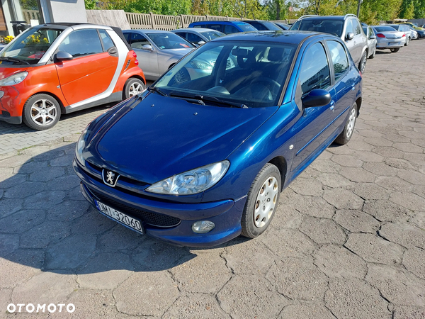 Peugeot 206 1.4 HDI Ambiance - 4