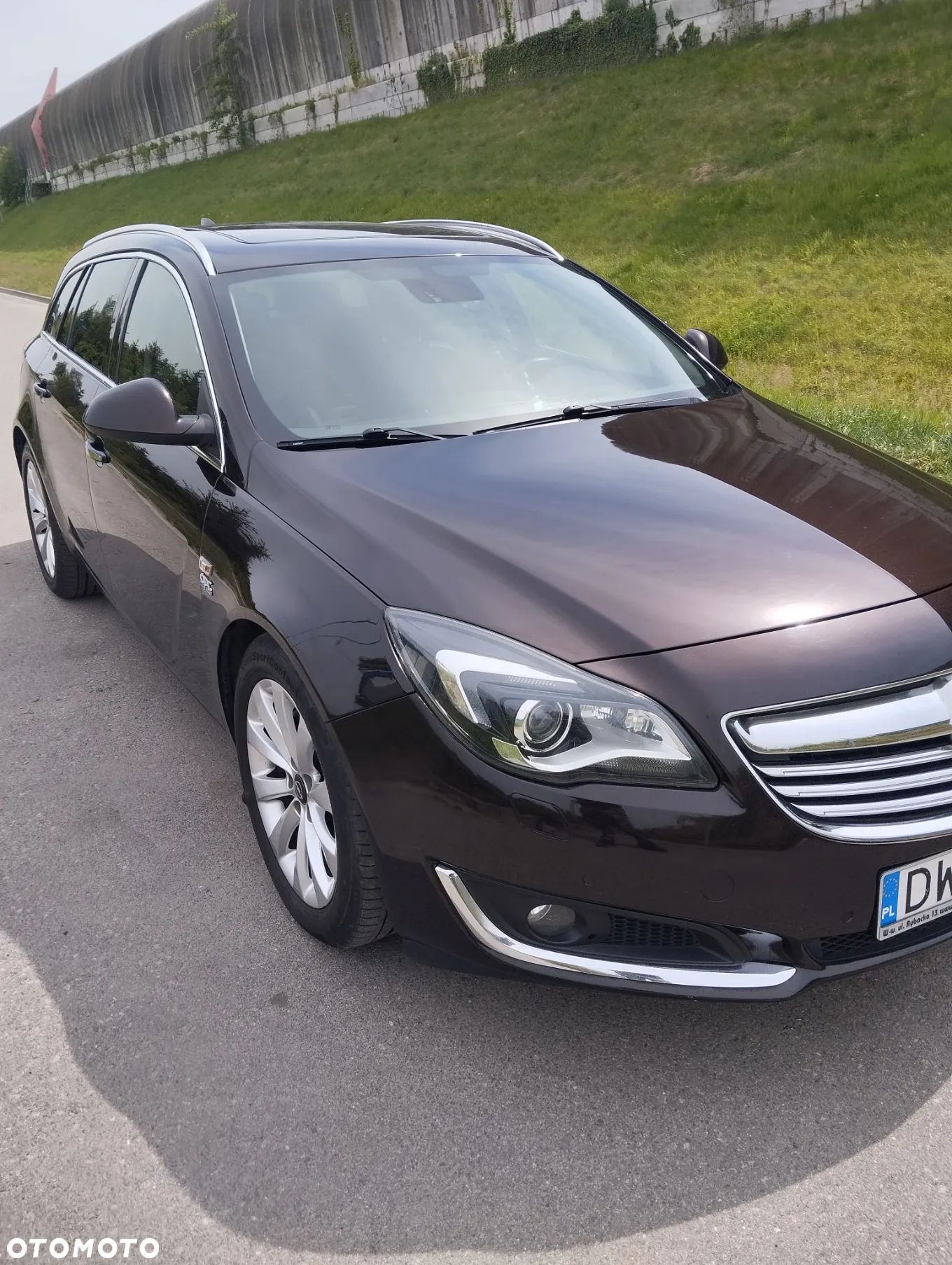 Opel Insignia 2.0 CDTI Executive - 1