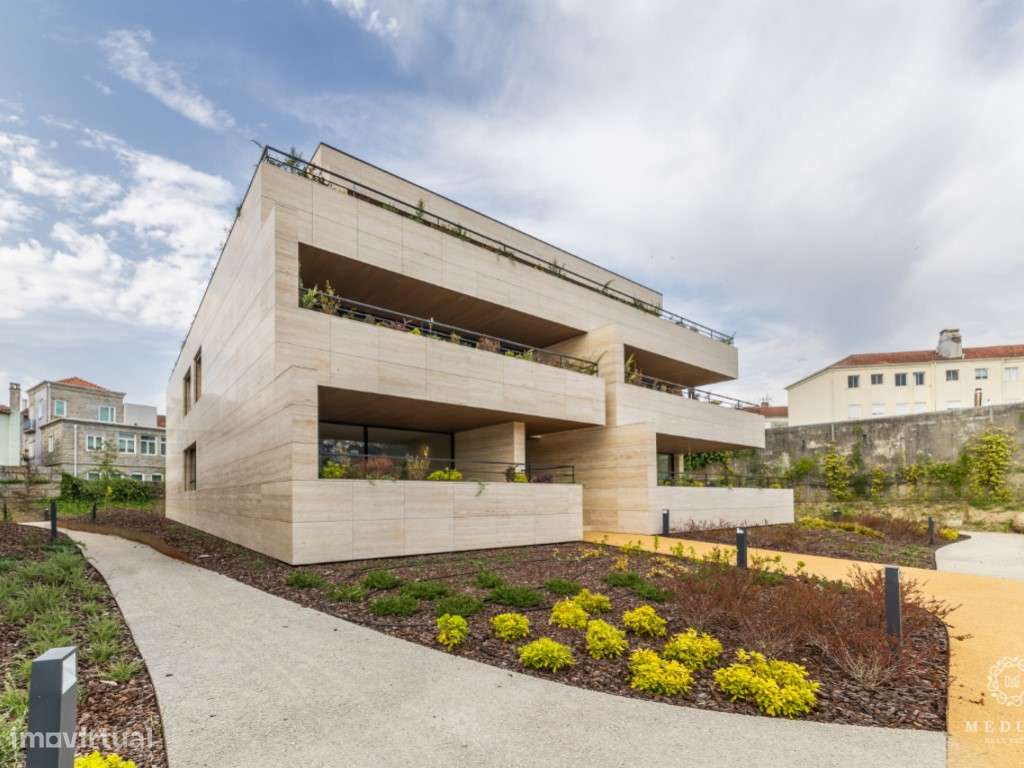 Apartamento T3 de Luxo no Jardim dos Duques - Guimarães-38