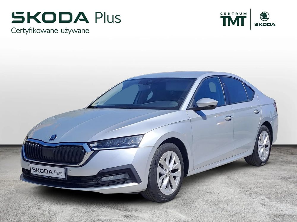 SKODA OCTAVIA Ambition 1.5 TSI 150 KM Salon PL ASO VAT-23%