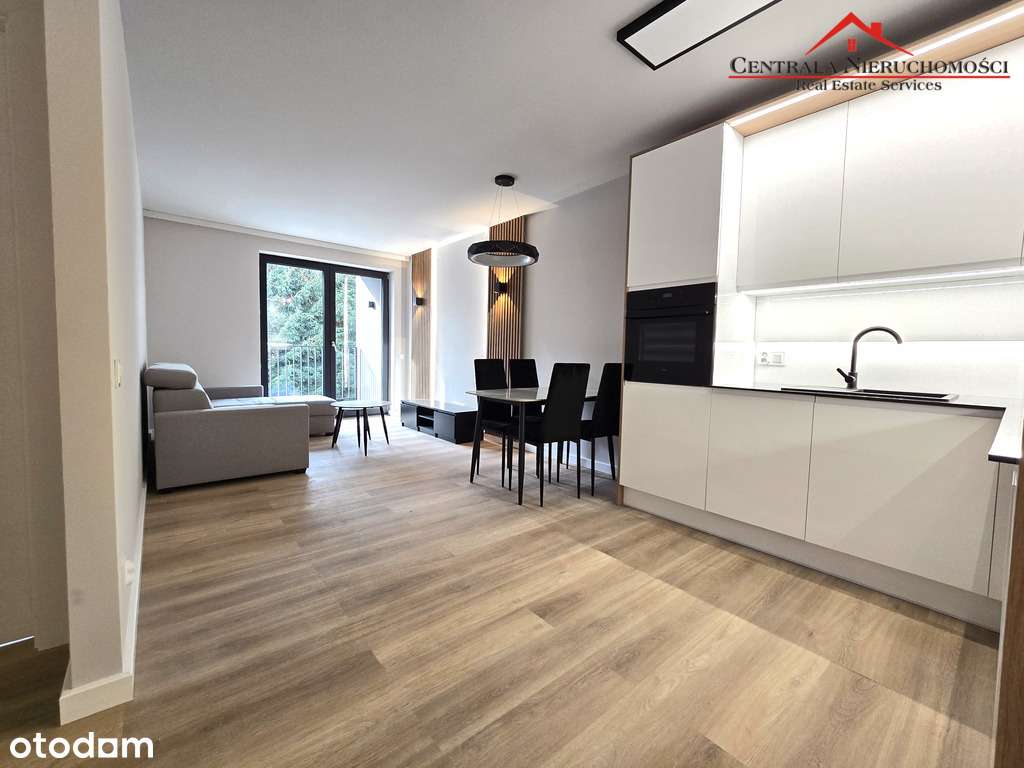 Nowoczesne mieszkanie na Wrzosach, 1 piętro-5