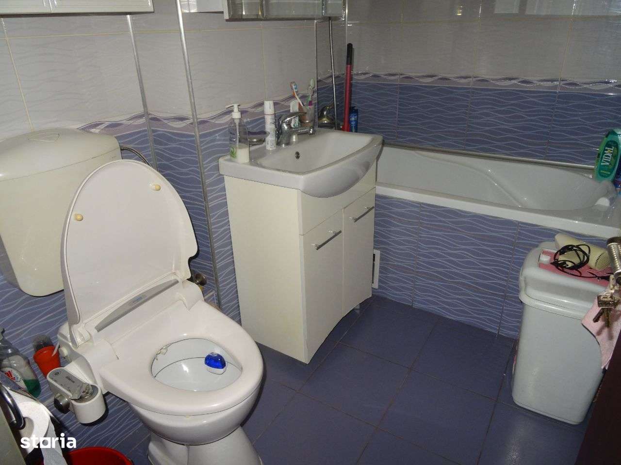 De vanzare apartament 2 camere – Lipovei- 508-6