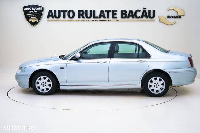 Rover 75 2.0 CDT - 4