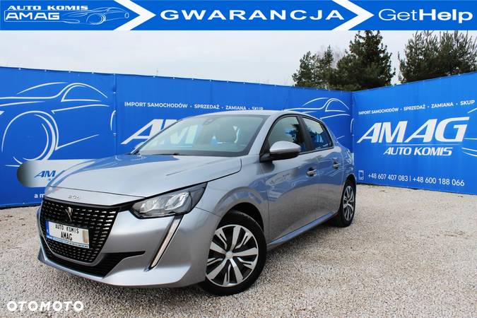 Peugeot 208 PureTech 100 Active - 1