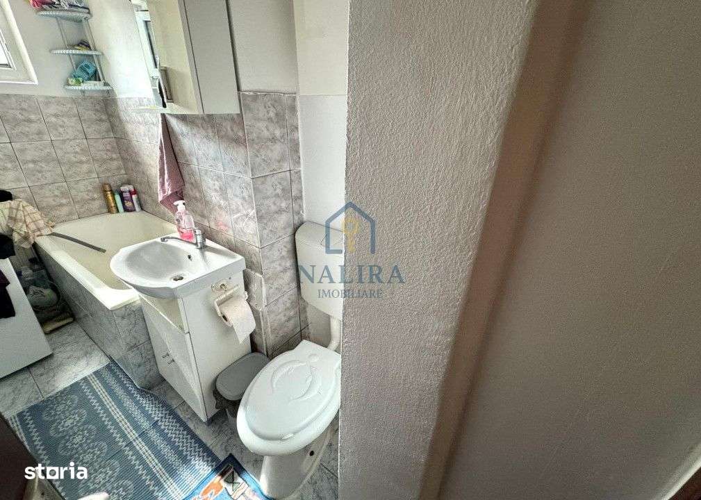 Vanzare apartamen - 2 camere etaj intermediar - Matei Basarab-8