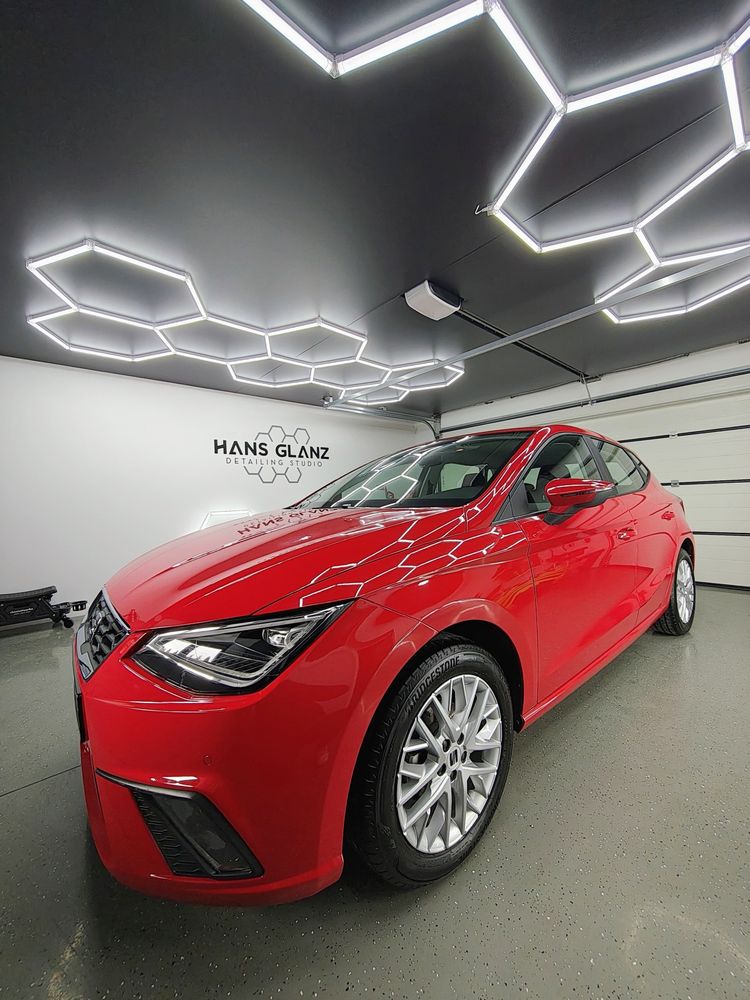 Seat Ibiza V 1.0 TSI Full LED S&S 2024