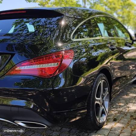 Mercedes-Benz CLA 180 Shooting Brake d Urban - 6