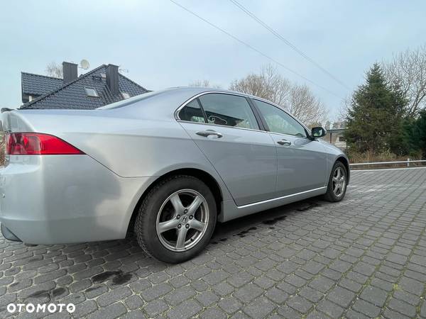 Honda Accord 2.2i-CTDi Executive - 4