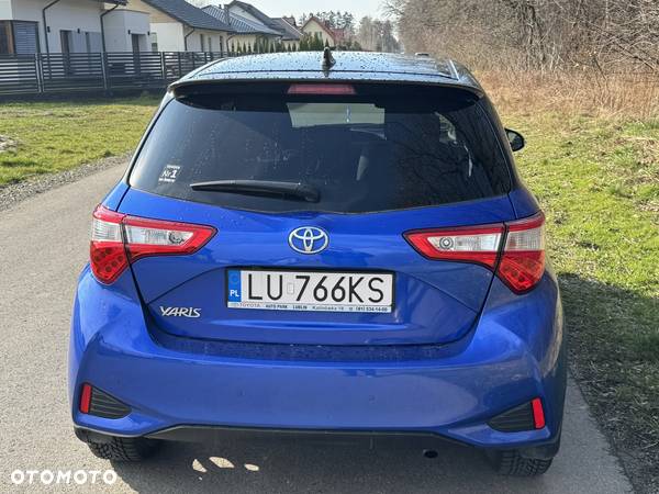 Toyota Yaris 1.5 Selection CVT - 23