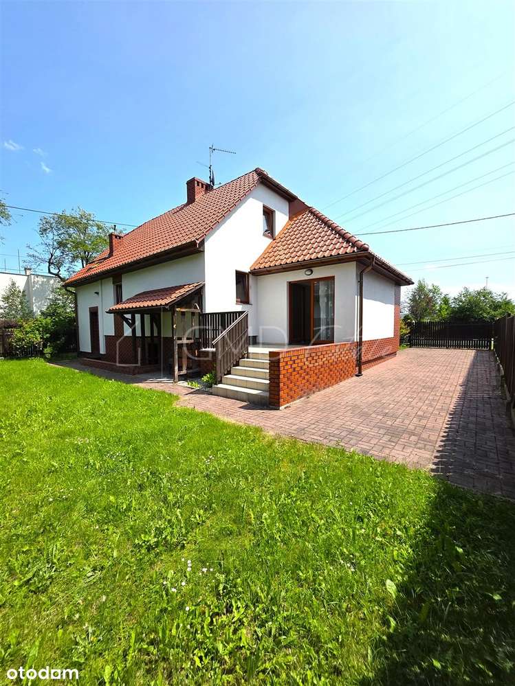 Dom Wolnostojący Oś Bażantowo działka 344m2 - Pełny obrazek: 4/20