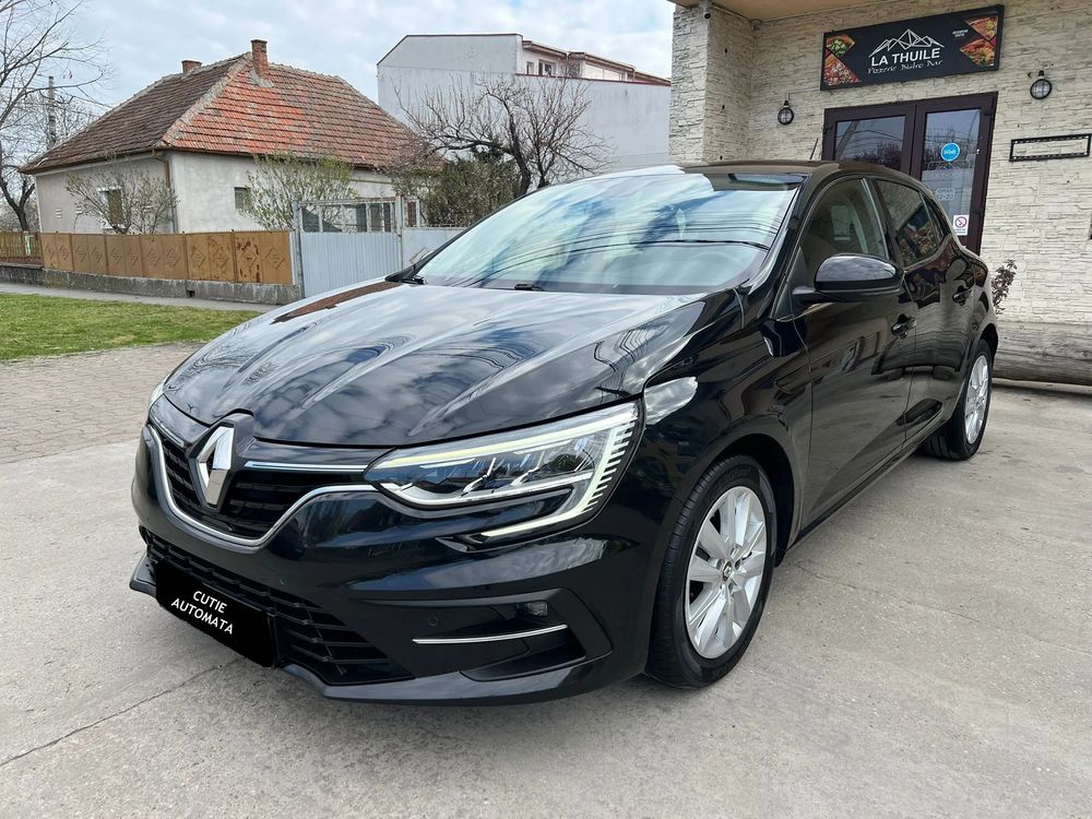 Renault Megane 2021