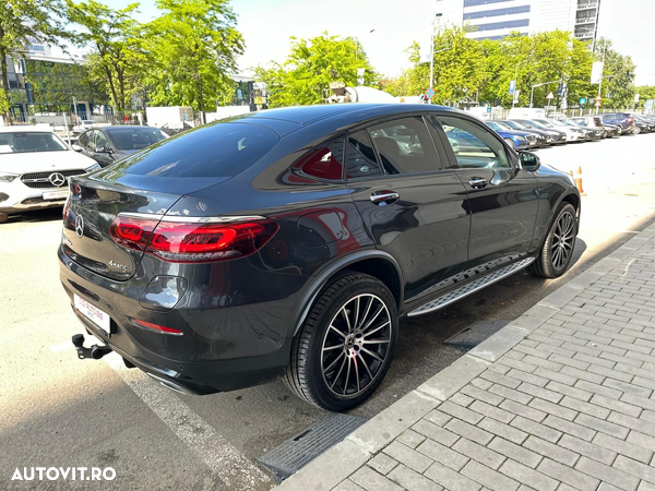 Mercedes-Benz GLC Coupe 300 de 4Matic 9G-TRONIC AMG Line Plus - 5