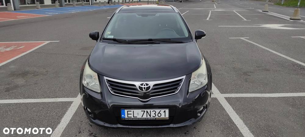 Toyota Avensis 1.8 Sol plus - 2