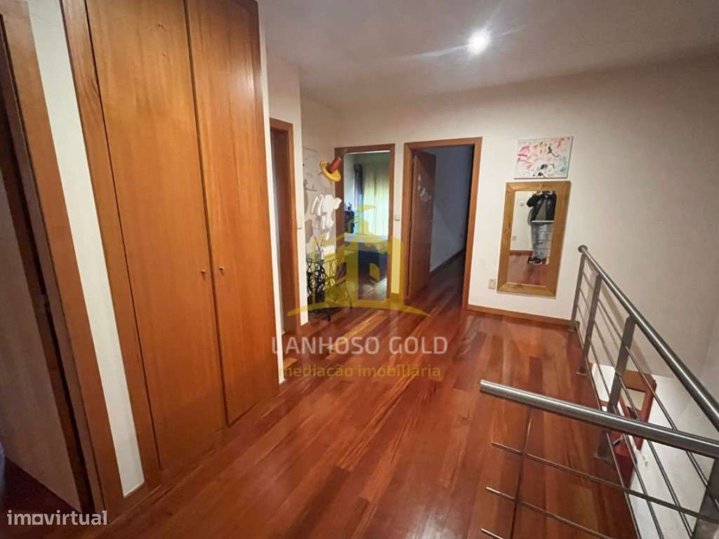 Moradia T4 - Frossos, Braga-5