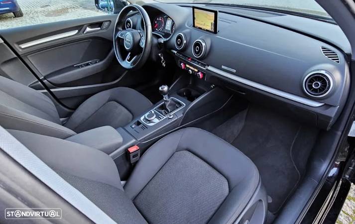 Audi A3 Limousine 1.6 TDI Sport - 6