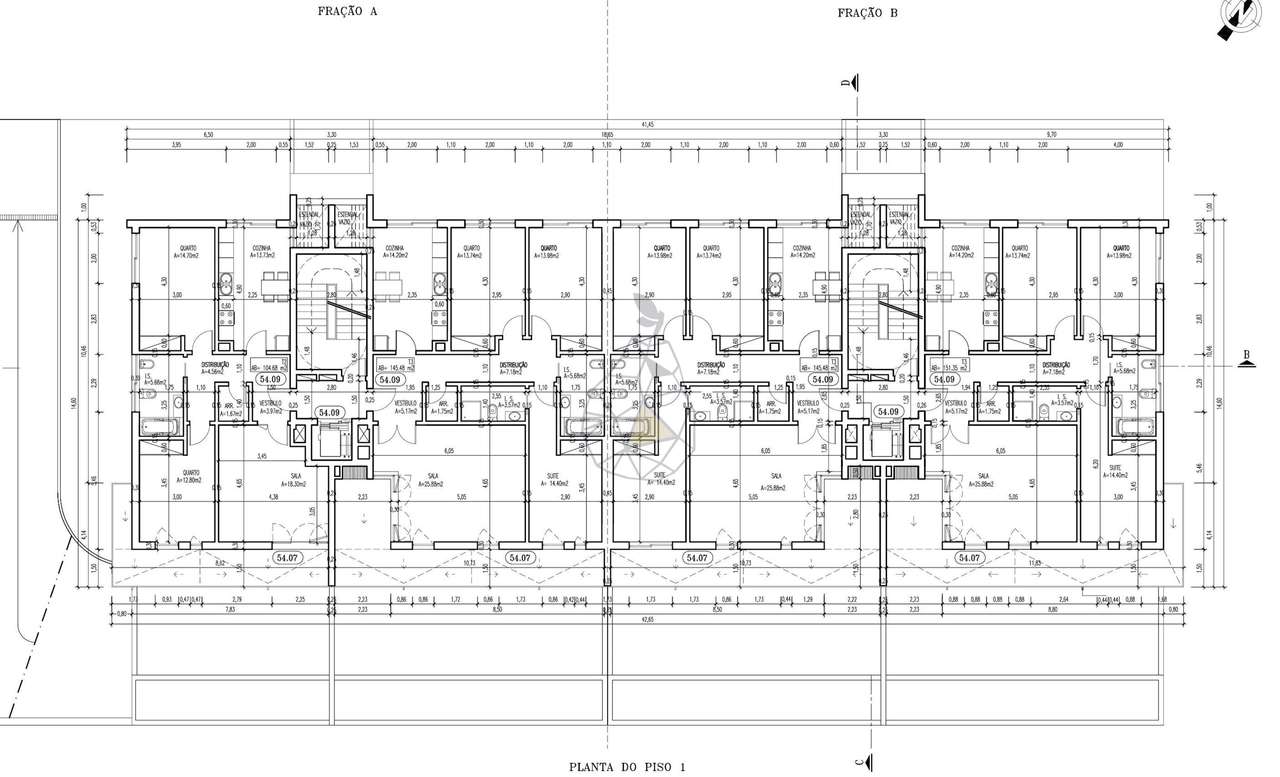 Apartamentos T2 e T3 com estacionamento Novos para venda em Portimão - Grande imagem: 3/24