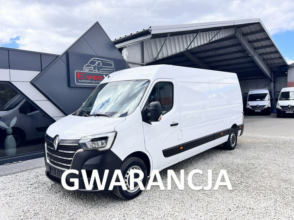 Renault Master 2023