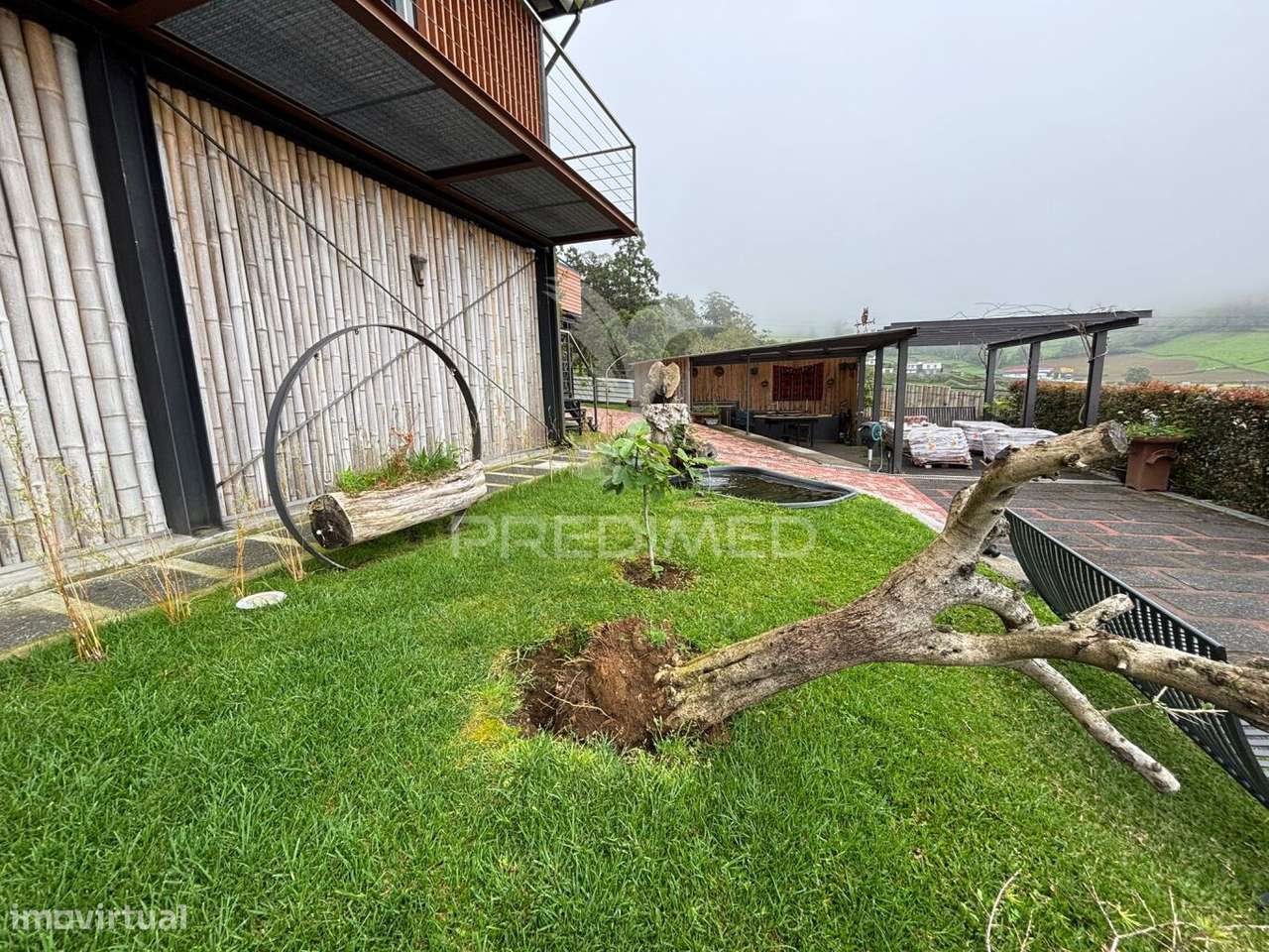 Moradia Nova com Piscina em Zona Tranquila – Angra do Heroísmo - Grande imagem: 5/20