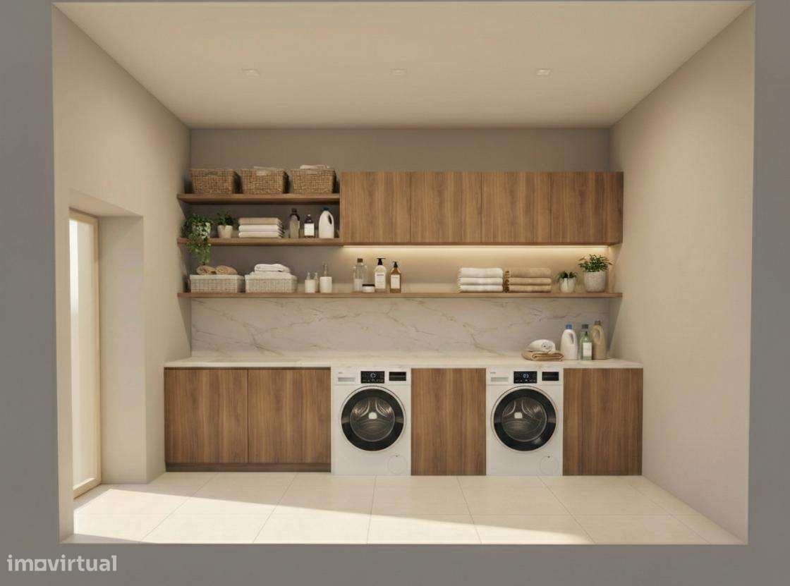 Moradia T3 em construção em Águeda. - Grande imagem: 3/28