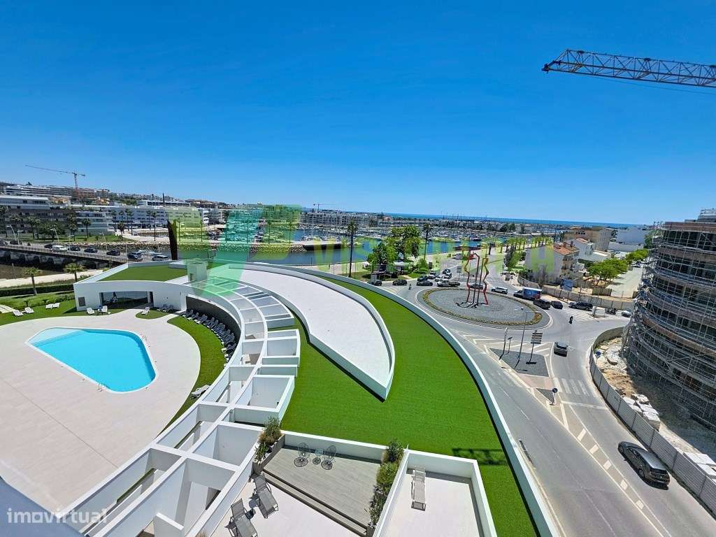 Penthouse T3 de Luxo junto à Marina de Lagos com Vista Mar / Rio e ...-13