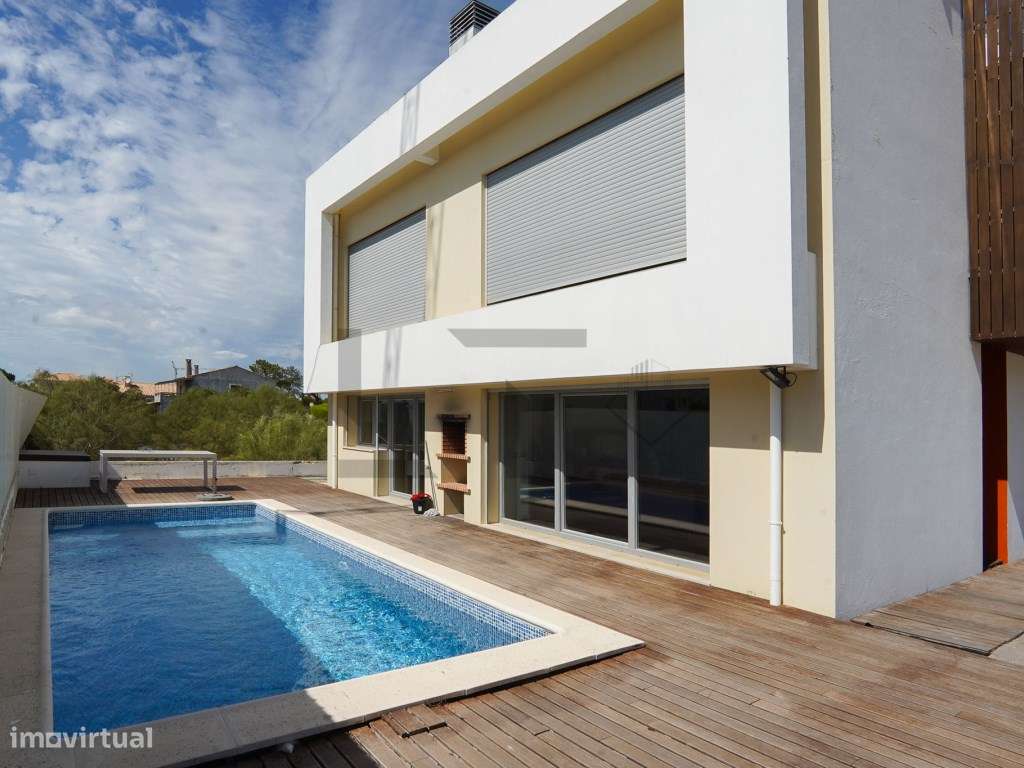 Moradia T4 com Piscina para Venda em Troia, Carvalhal-20