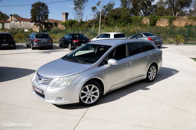 Toyota Avensis SD 2.0 D-4D Sport+EP - 8