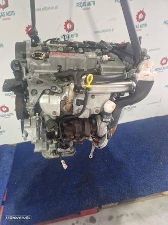 Motor Combustão Opel Astra H (A04) - 3