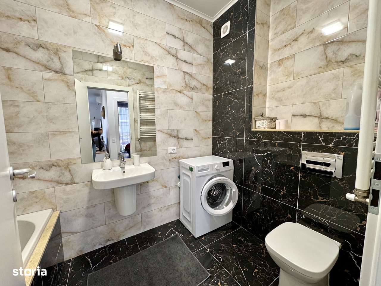 Vand apartament 2 camere, amenajat, ARED-IMAR-11