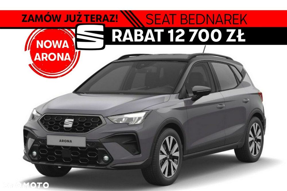 SEAT Arona Style 1.0 TSI 115 KM DSG