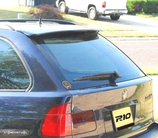 AILERON SPOILER DE TECTO PARA BMW SERIE 5 E39 TOURING 95-03 - 2